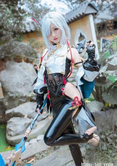 少女的4