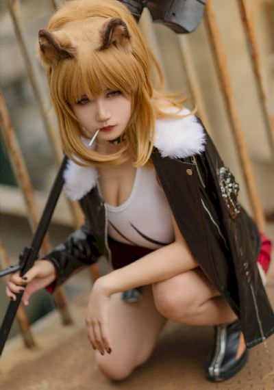 抹布女