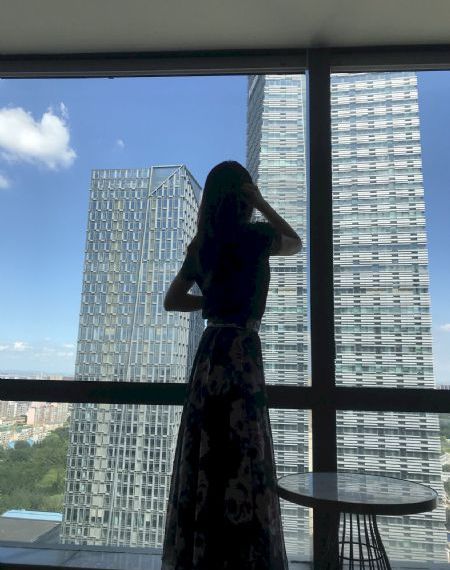 年轻善良大胸女2