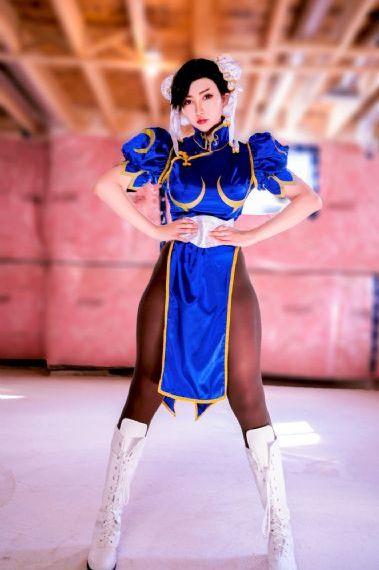 僵尸舞娘