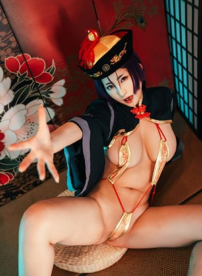 杨贵妃的三港版