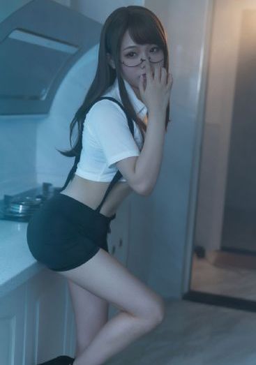 一个人看视频