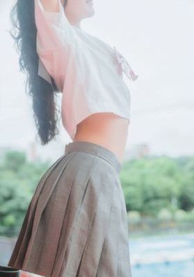 我的女老师